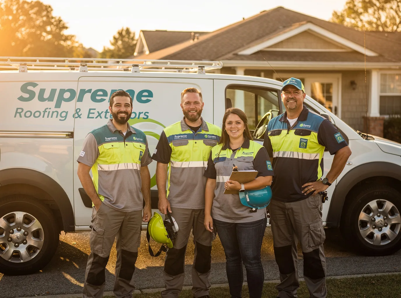 Roof Replacement company in Amanda, OH