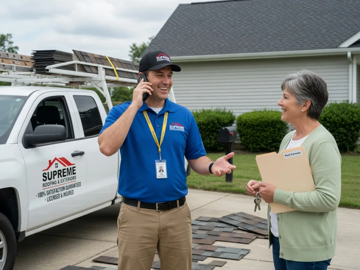 Roof Replacement Amanda, OH FAQs