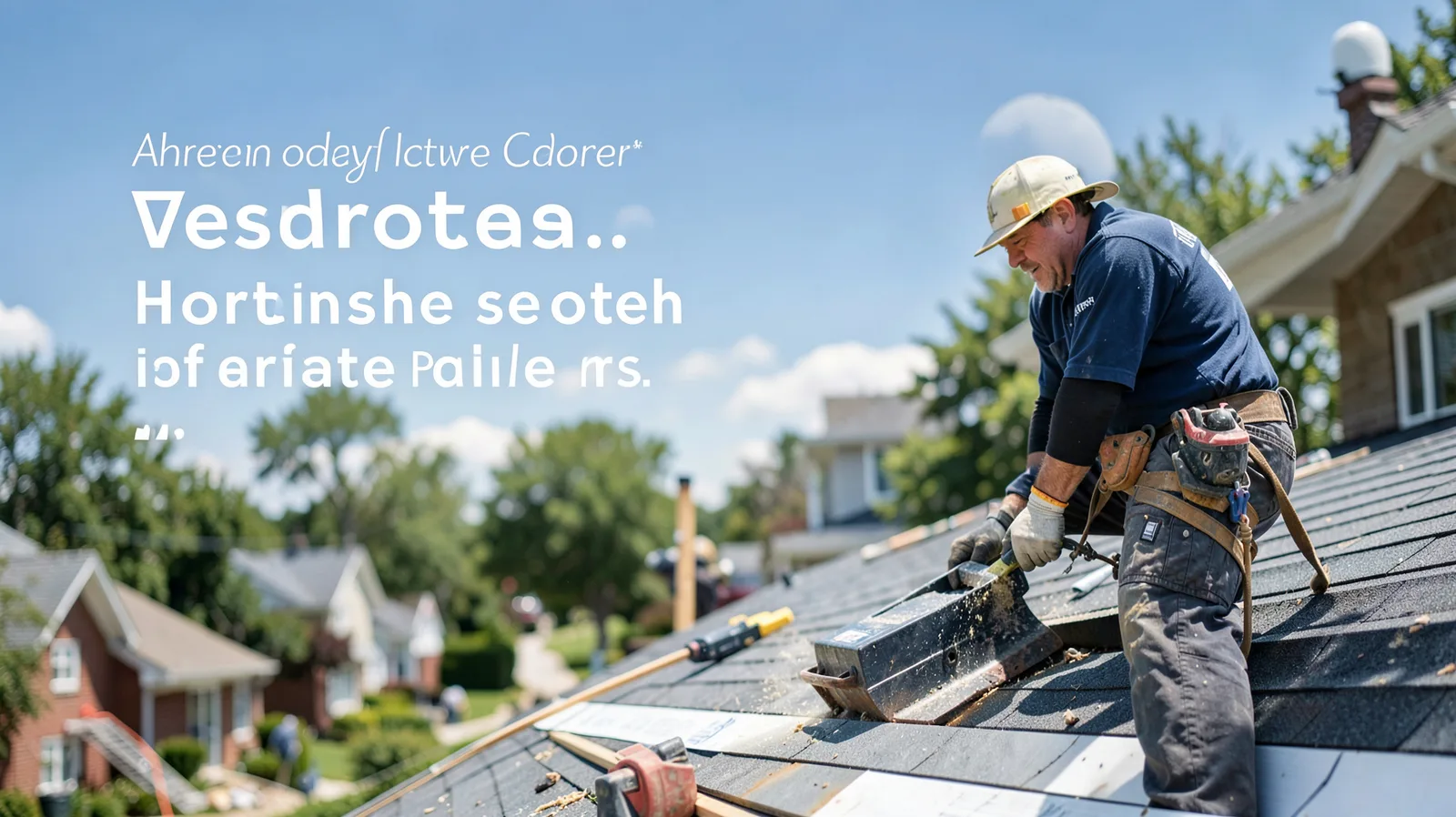 Roof Replacement in Amanda, OH near me